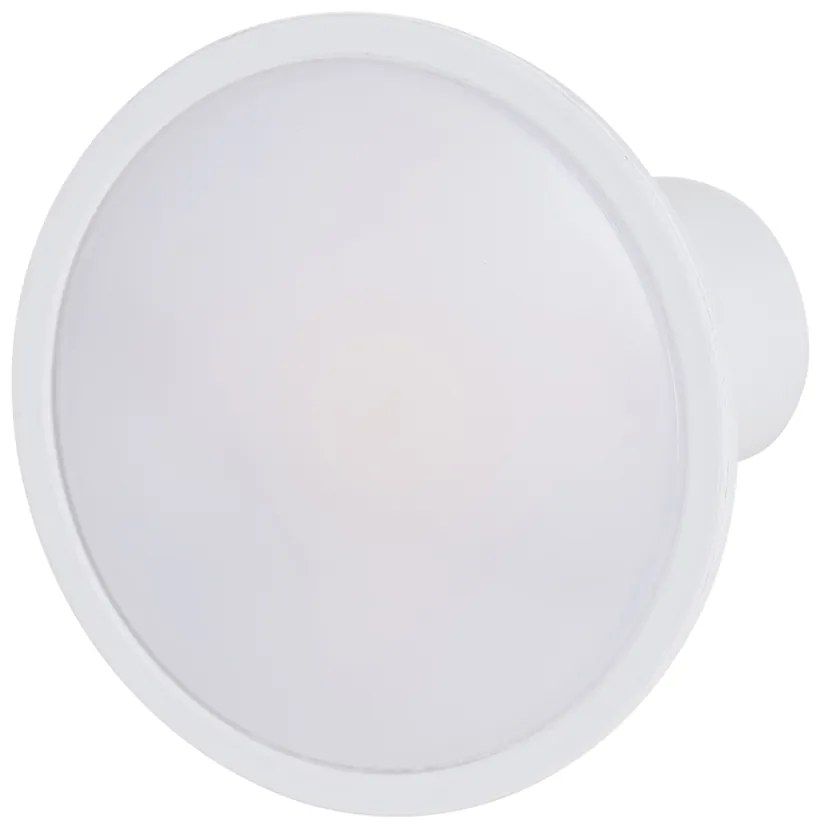 Conjunto de Lâmpadas LED GU10 Inteligentes Reguláveis 4.7W 400 lm 2700K-6500K incl. Hub Inteligente Zigbee