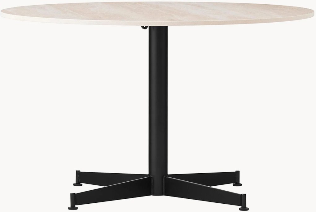 Mesa de centro redonda para jardim Nook, Ø 80 cm