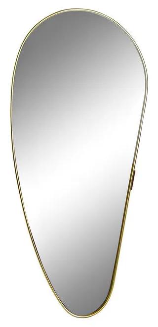 Espelho de parede DKD Home Decor Ferro (18 x 1.5 x 40 cm)