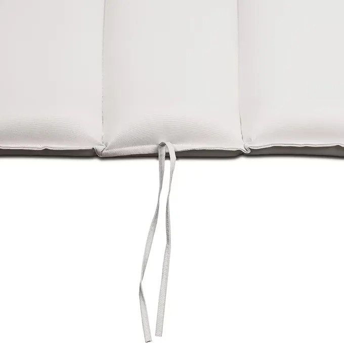 Almofada para espreguiçadeira (NÃO INCLUÍDA) 177 x 58 x 7 cm Creme