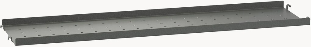 Estante em metal String System, L 78 x P 20 cm