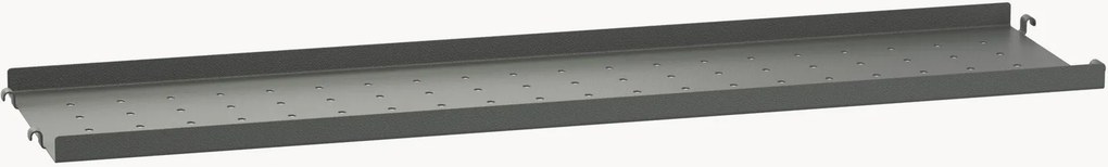 Prateleira em metal String System, L 78 x P 20 cm