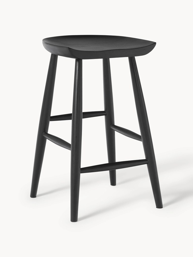 Mango Wood Counter Stool Nino
