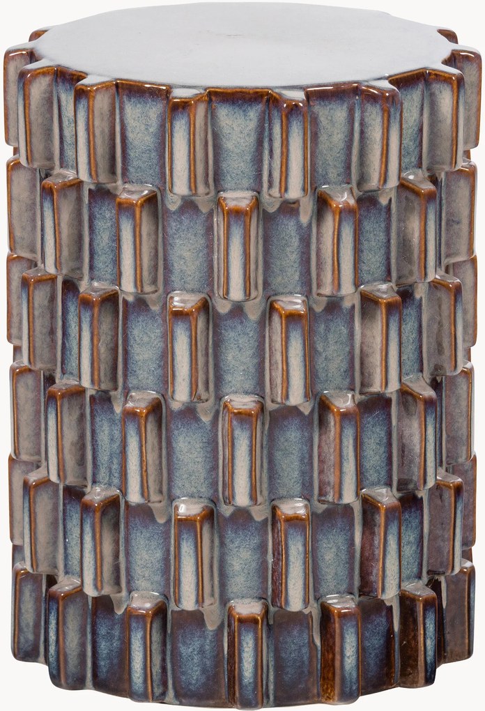 Mesa de apoio redonda Axu