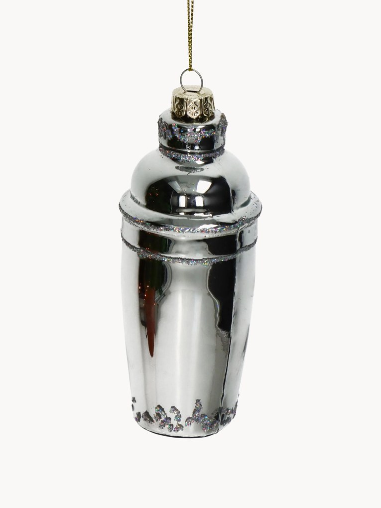 Tree Pendant Cocktail Shaker