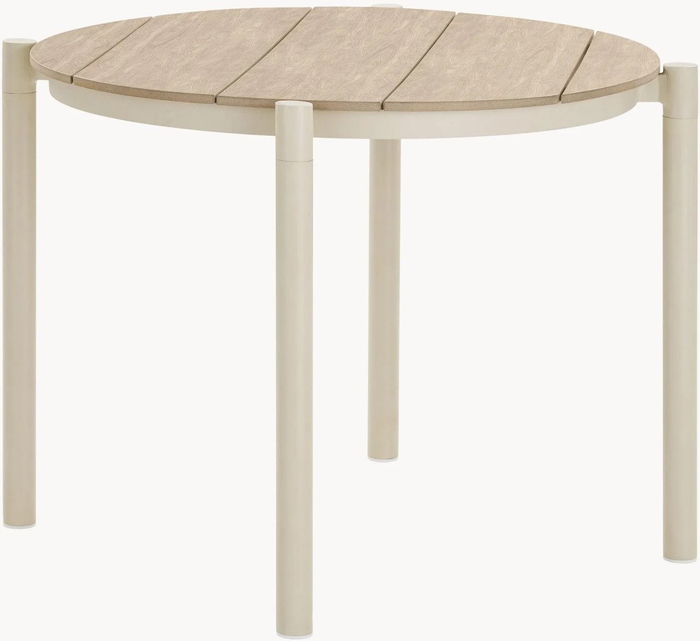 Mesa de jardim redonda Abela