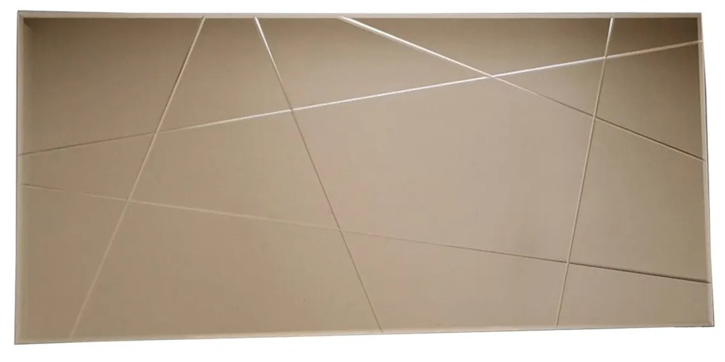 Espelho NSTLA309d – Bronze – 130 cm x 62 cm x 2,2 cm