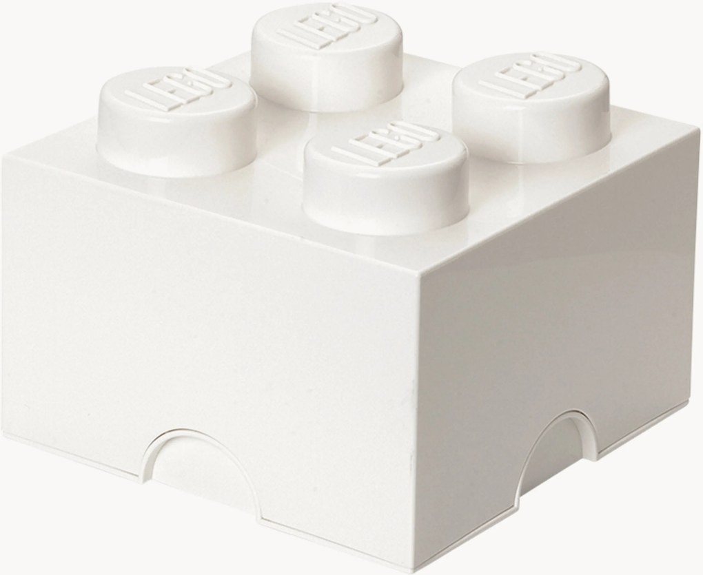 Caixa com 4 espigas Brick LEGO