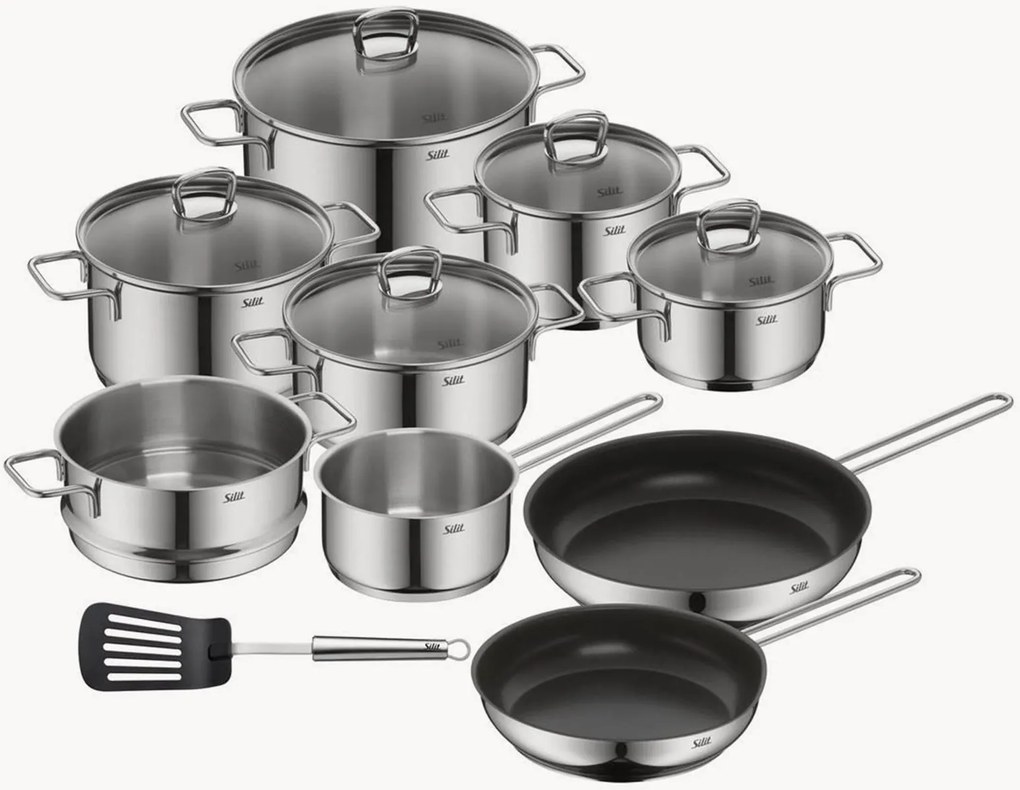 Conjunto de panelas Alicante, conjunto de 10