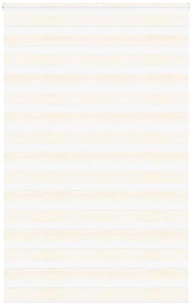 Cortina de zebra 145x230 cm largura do tecido 140,9cm poliéster