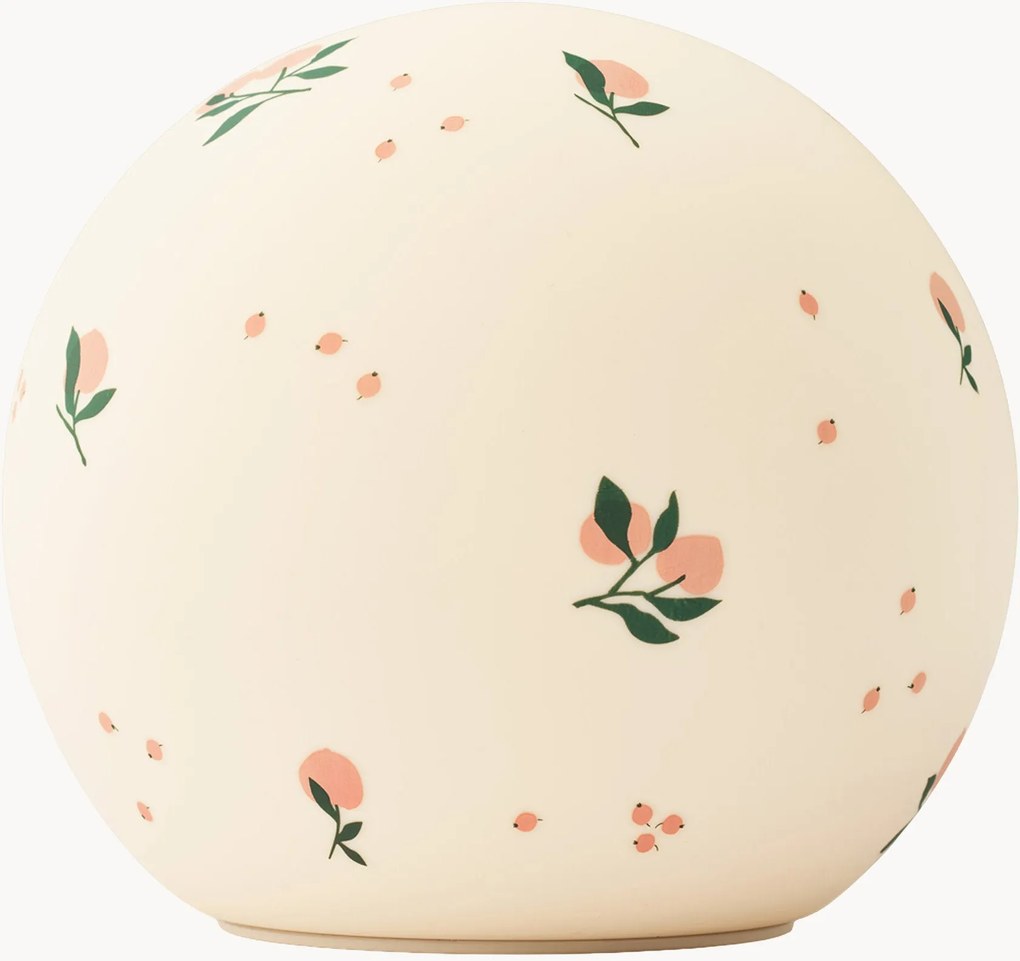 Objeto de iluminação LED portátil para crianças Yuki