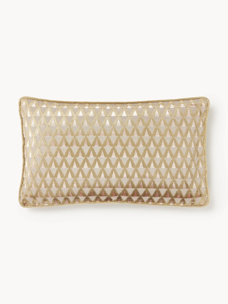 Almofada decorativa de designer Ronell