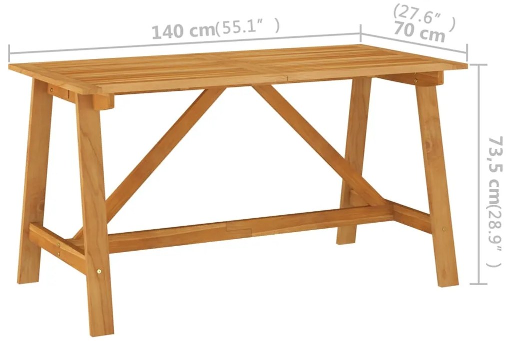 5 pcs conjunto de jantar para jardim preto
