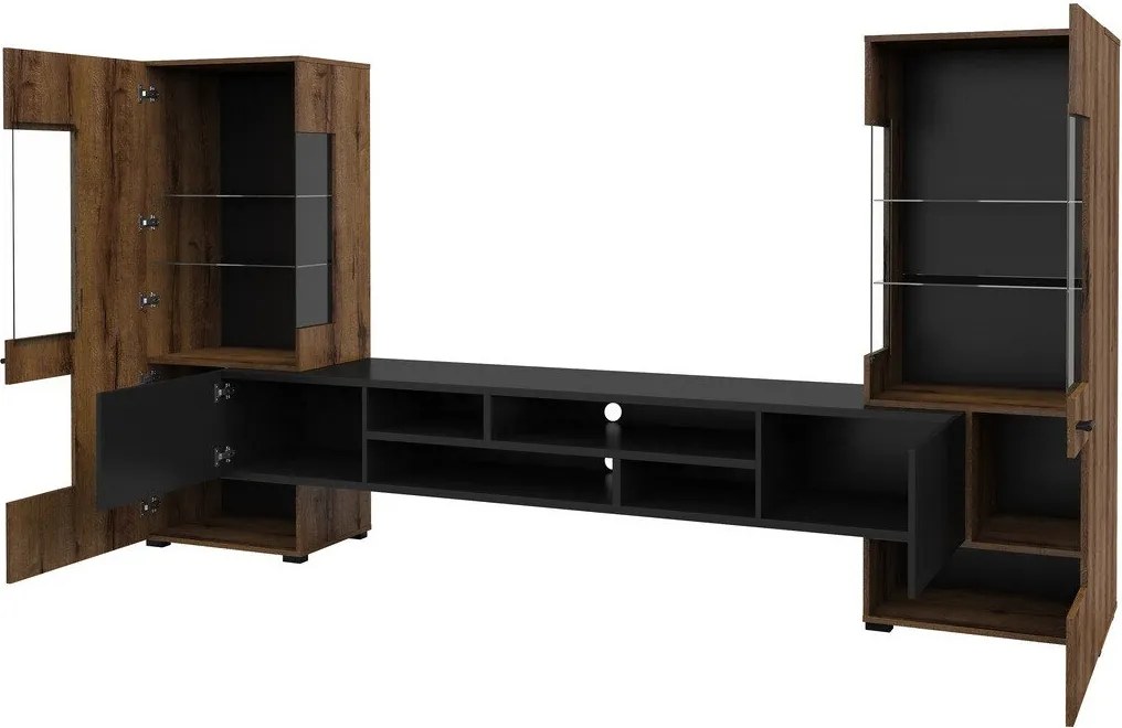 Conjunto para sala de estar Mondalo 101