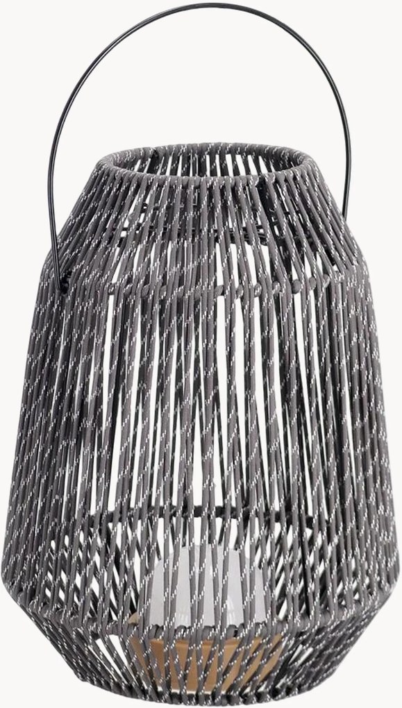 Candeeiro de mesa LED portátil e regulável para exterior Taiki