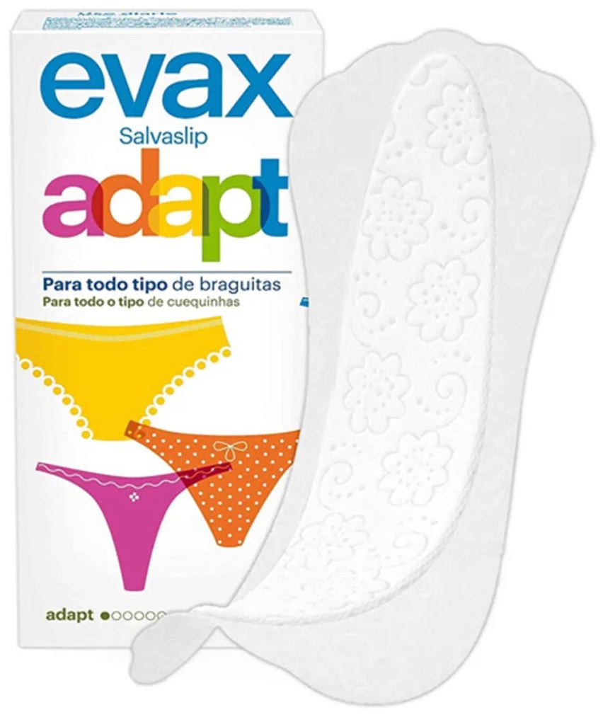 Salvaslip adapt Evax Slip (30 uds)
