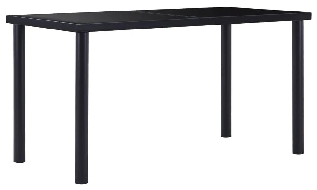 7 pcs conjunto de jantar camurça artificial cinzento