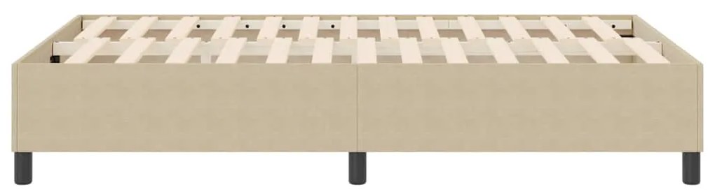 Cama Box vidaXL Verde Claro Cinza 120x200 cm Tecido de Cordura