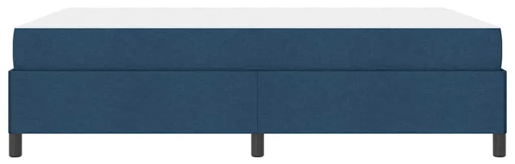 Cama Box Cinza claro, Preto 140 x 200 cm