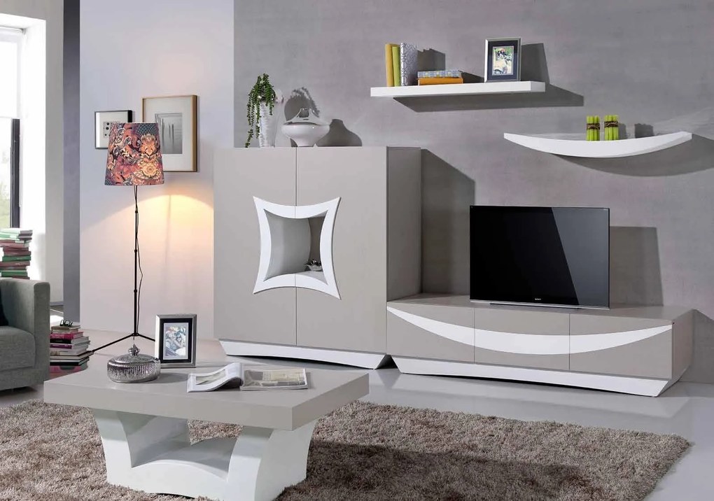 Estante Smyle II - Tudo Brilho