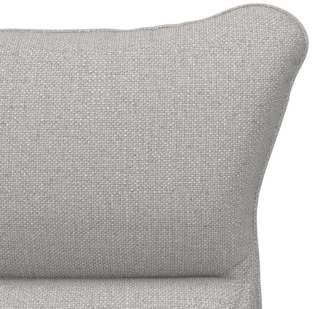 Poltrona Relaxante vidaXL Cinza Nuvem