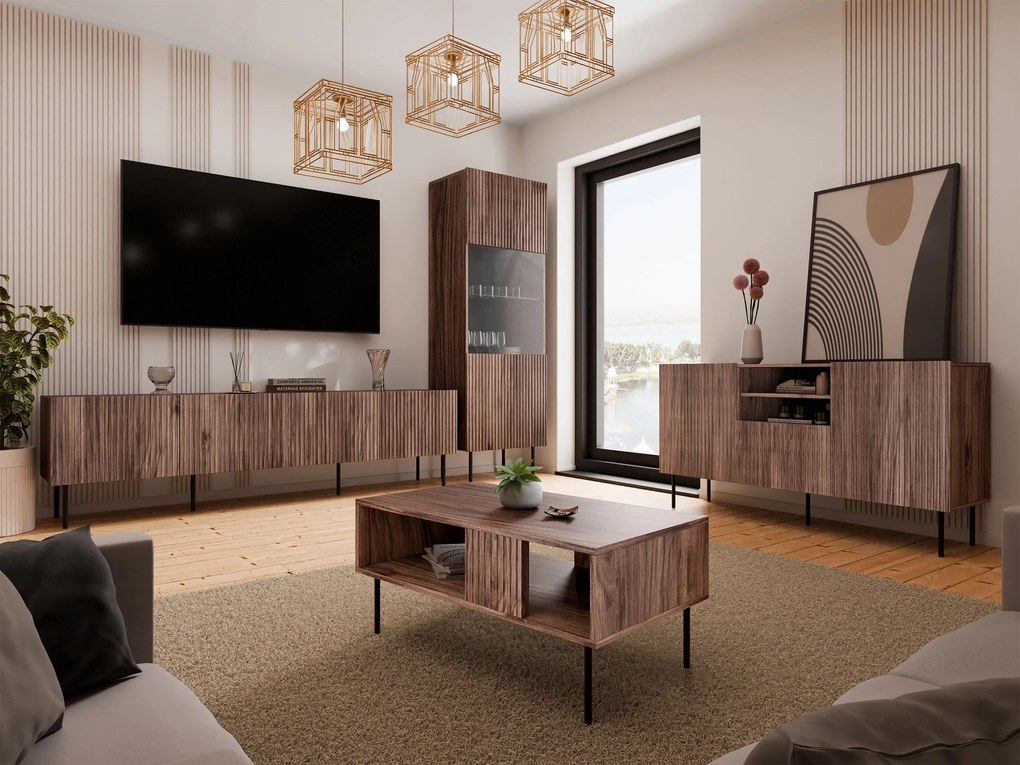 Conjunto para sala de estar Fama