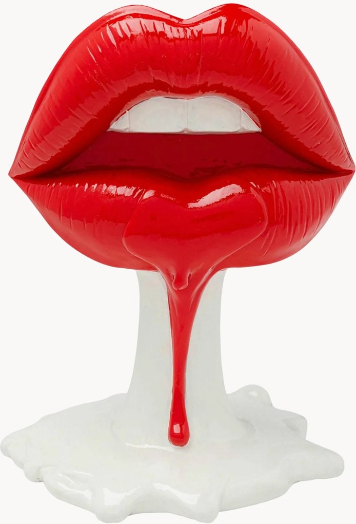 Objeto decorativo Hot Lips