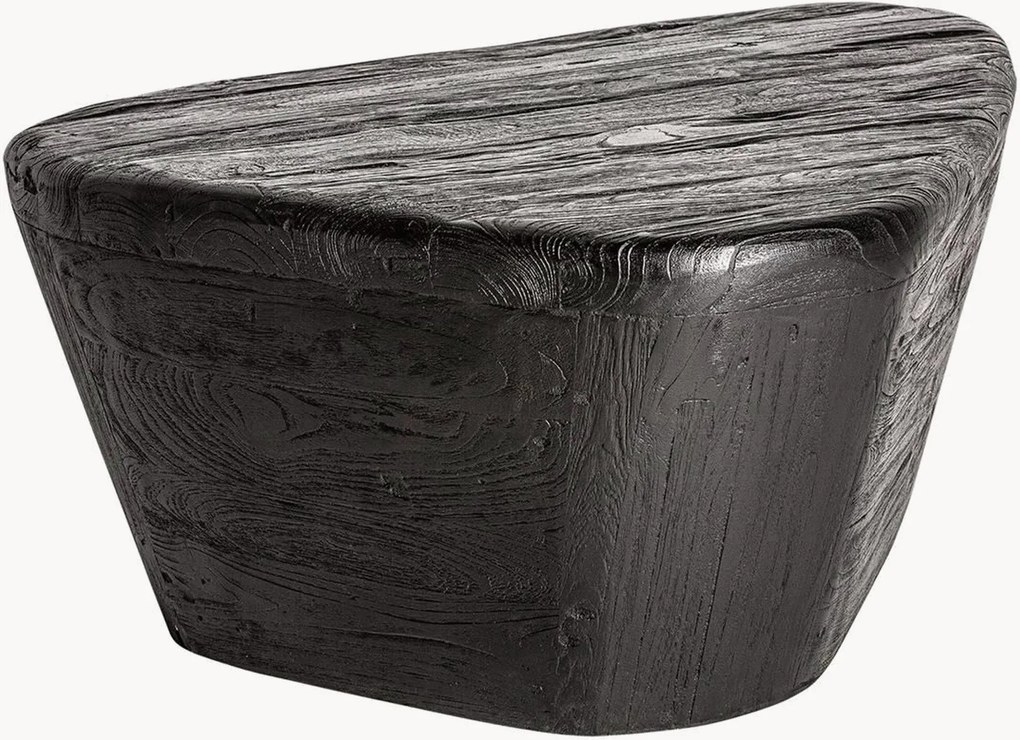 Mesa de centro em madeira de teca Lestans