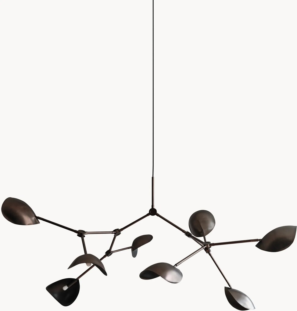 Lustre grande Stingray, vários tamanhos
