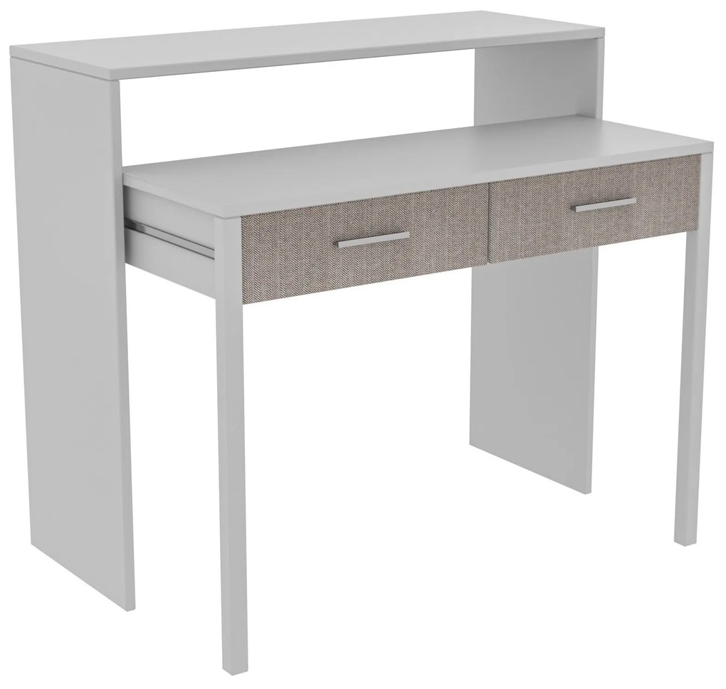 Secretária My Desk – Branco – 99x88x66 cm