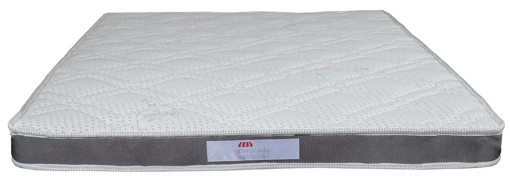 Sobrecolchão Topper Viscoelástico 190 x 90 cm