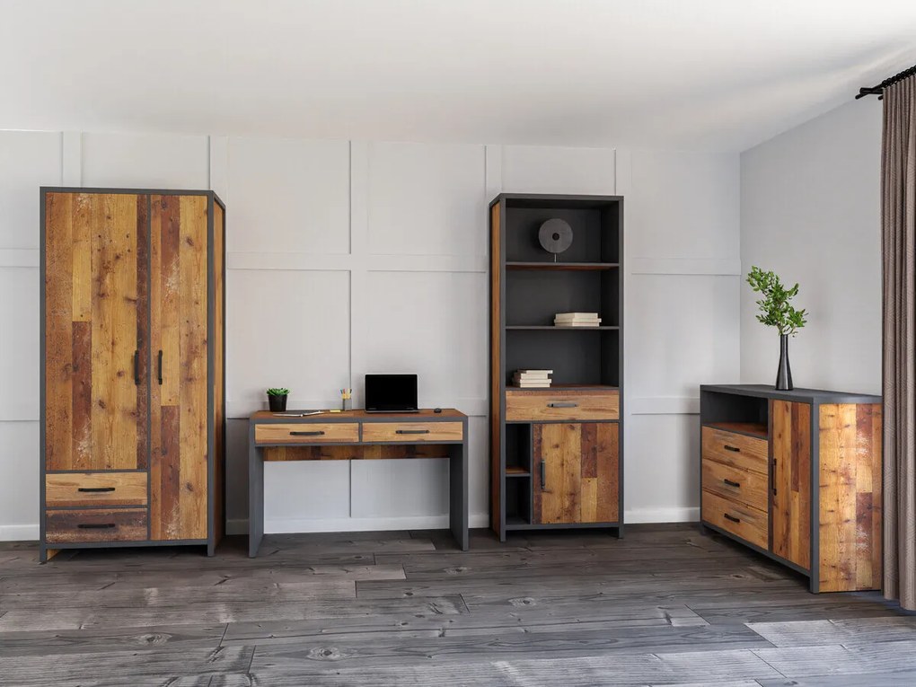 Conjunto para escritório em casa Belsera 115