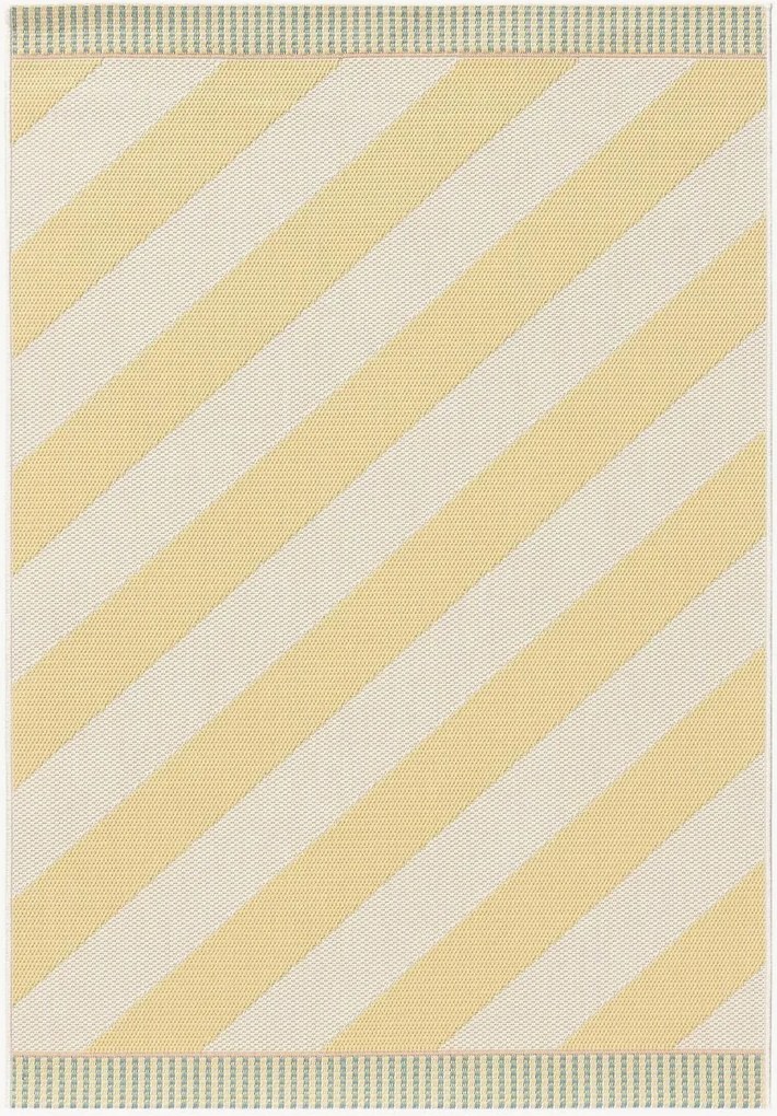 Tapete para interior e exterior de pelo curto Sunny