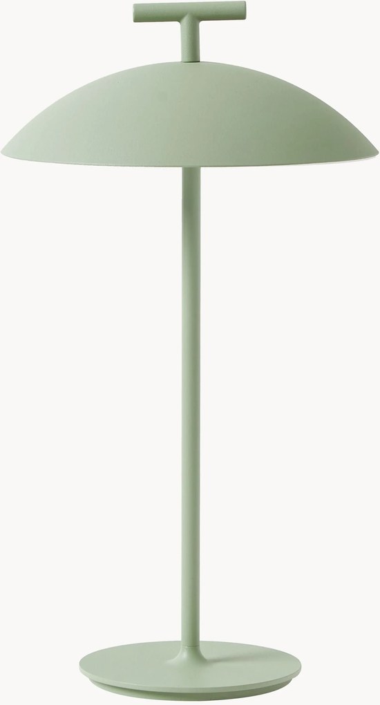 Candeeiro de mesa LED portátil e regulável Mini Geen-a