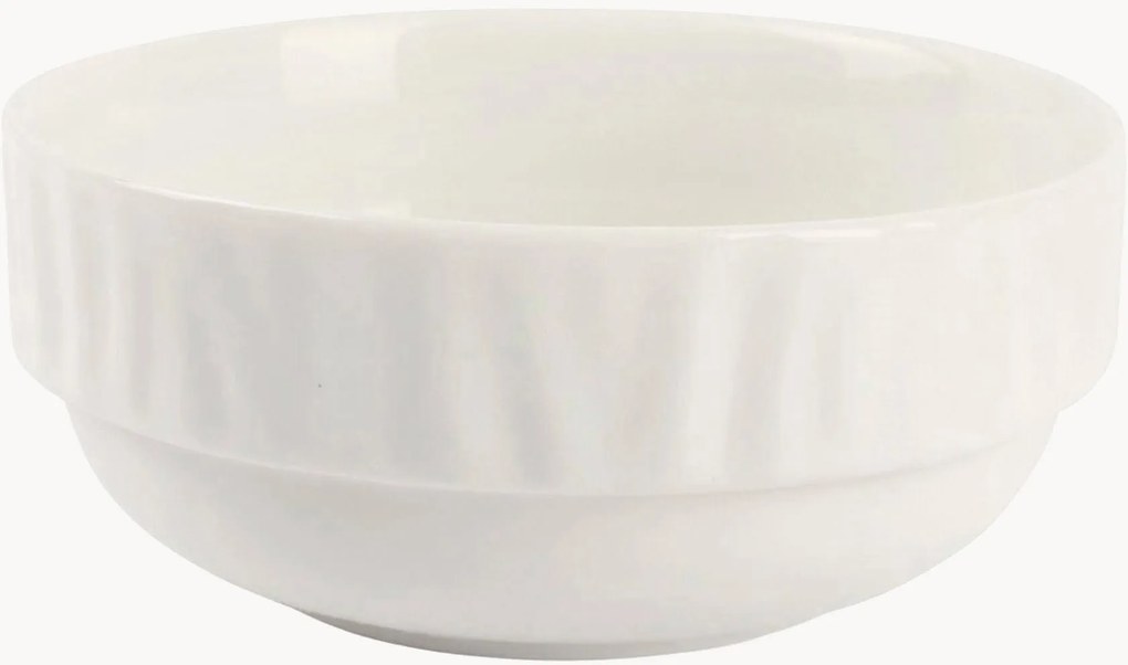 Taças pequenas em porcelana Vista, conjunto de 6