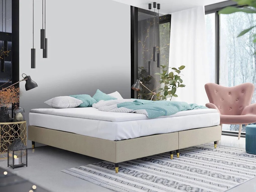 Cama continental Logan 109