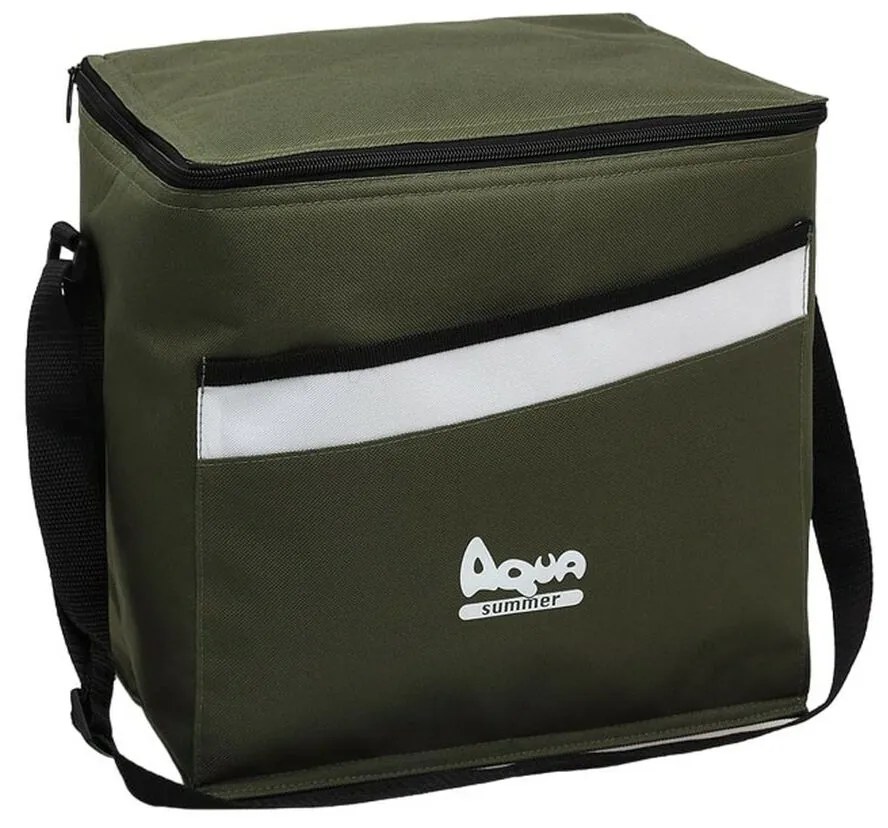 Saco Isotérmico 30 x 21 x 30 cm Verde