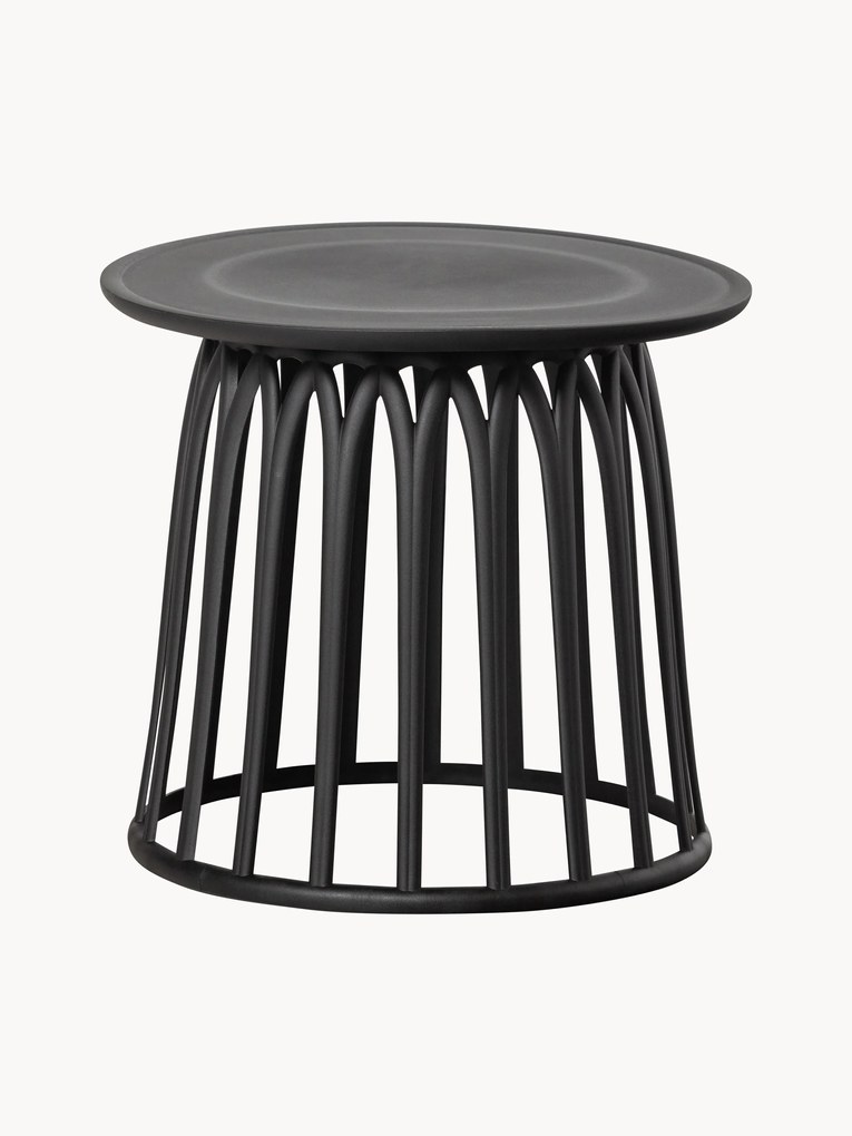 Mesa de apoio redonda para jardim Boy