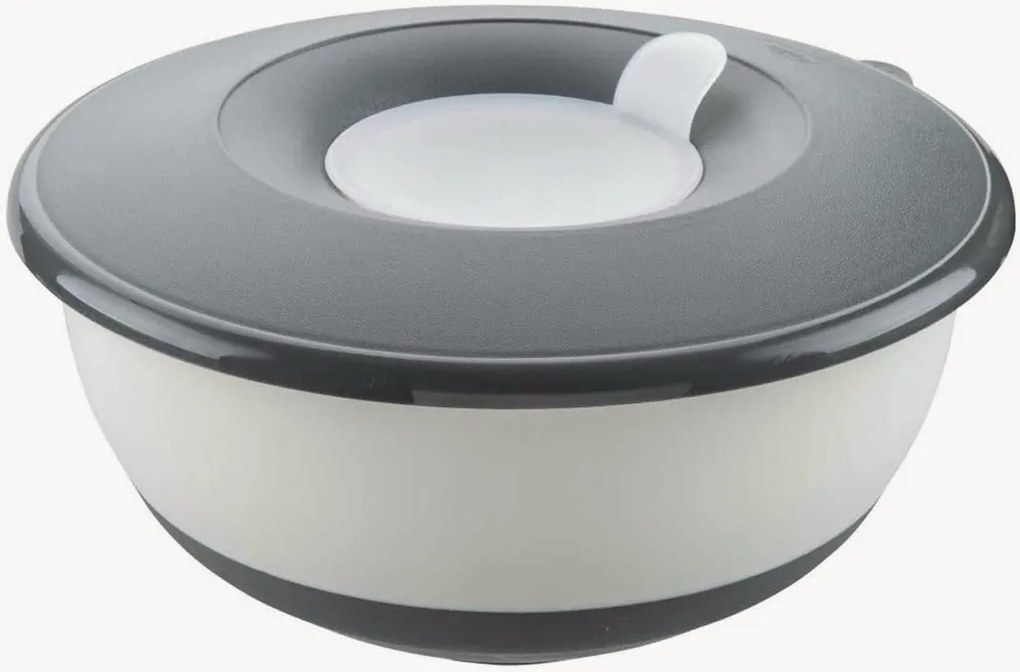 Tigela de mistura com tampa Dough