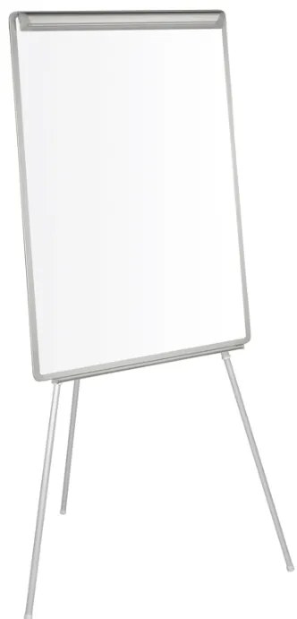 Quadro Branco Tripé Magnético 700x100cm Flip Chart Easy – Profissional e Versátil