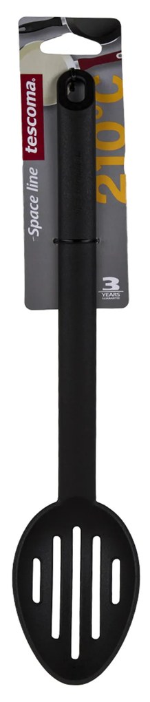 Colher Perfurada Space Line 32cm