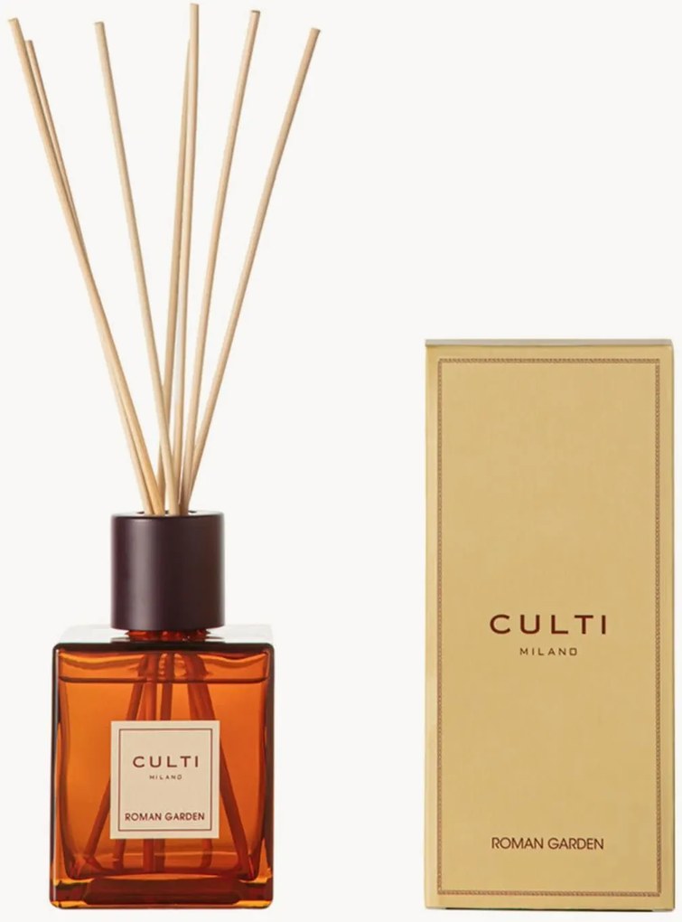 Difusor Roman Garden (mirra, sésamo, madeira), 500 ml