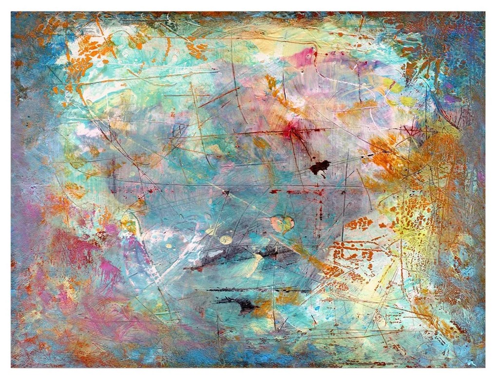 Quadro Decorativo Canvas 629662394_70100 – Multicolor – 70 x 100 cm