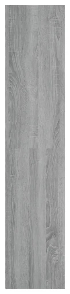Estante/Móvel de TV 36x30x143 cm madeira proc. sonoma cinza