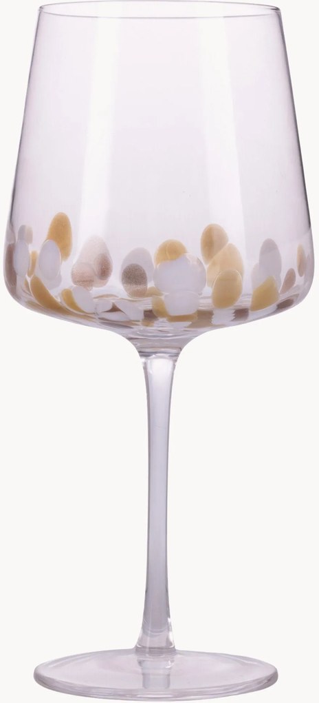 Copos de vinho tinto Lilia, conjunto de 6