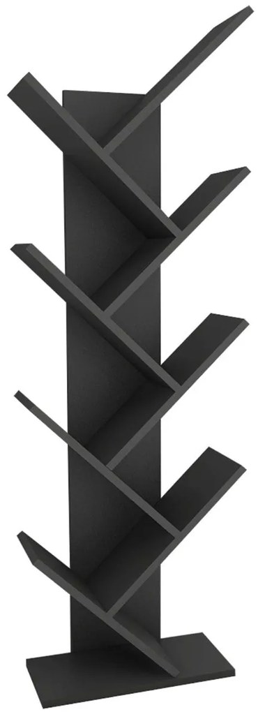 Estante Hitit – Antracite – 46x128,5x22 cm