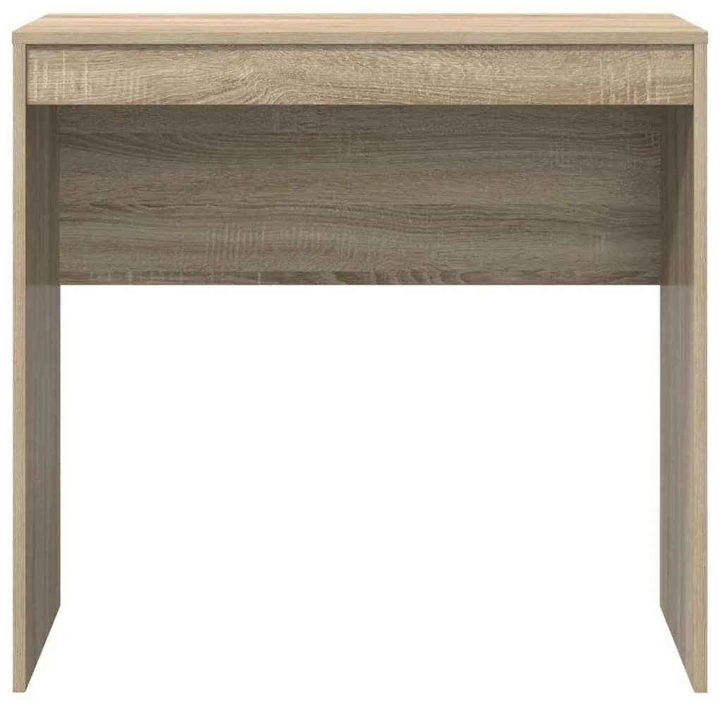 Mesa de Escrita Carvalho Sonoma Aglomerado de partículas