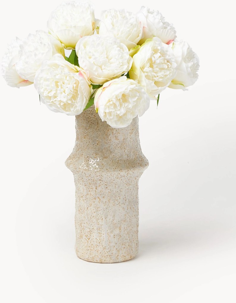 Ramo de flores artificiais Mini Peony
