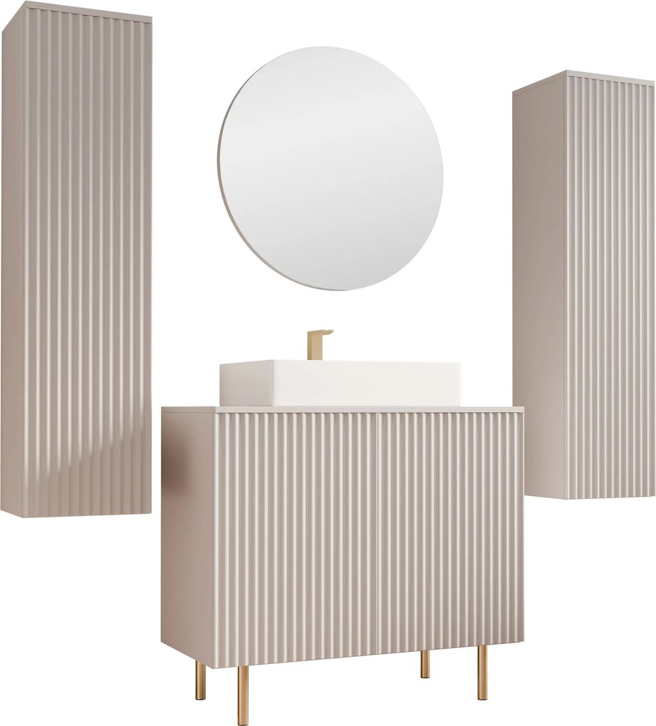 Conjunto para casa de banho Decus IV