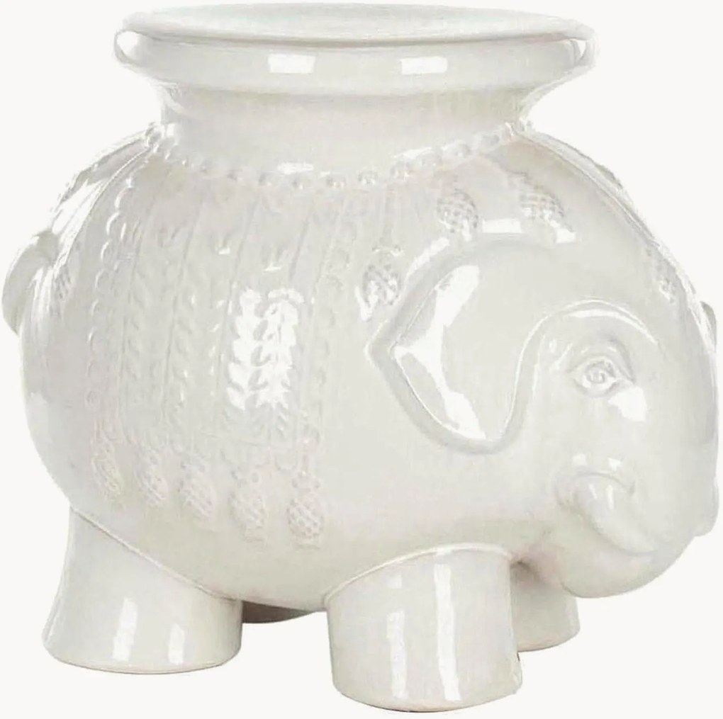Pufe de jardim Elephant